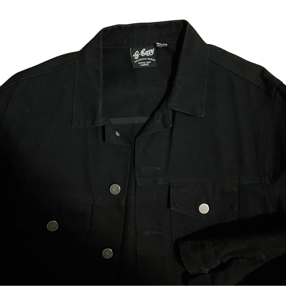G-Eazy Rage Denim Jacket - Picture 3 of 5